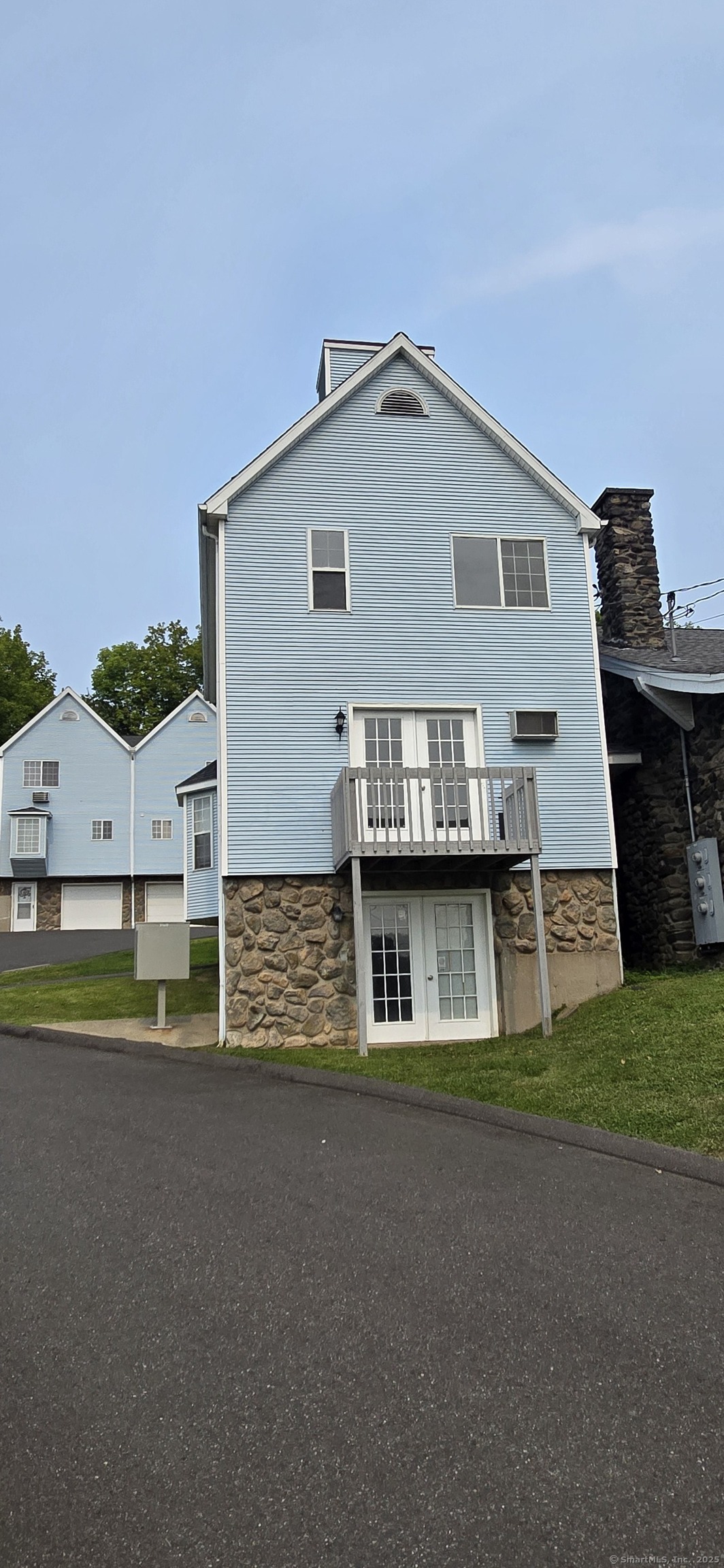 106 Wakelee Road, Unit 1 Waterbury, CT 06705 - Photo 2 of 19 a view of house with outdoor space