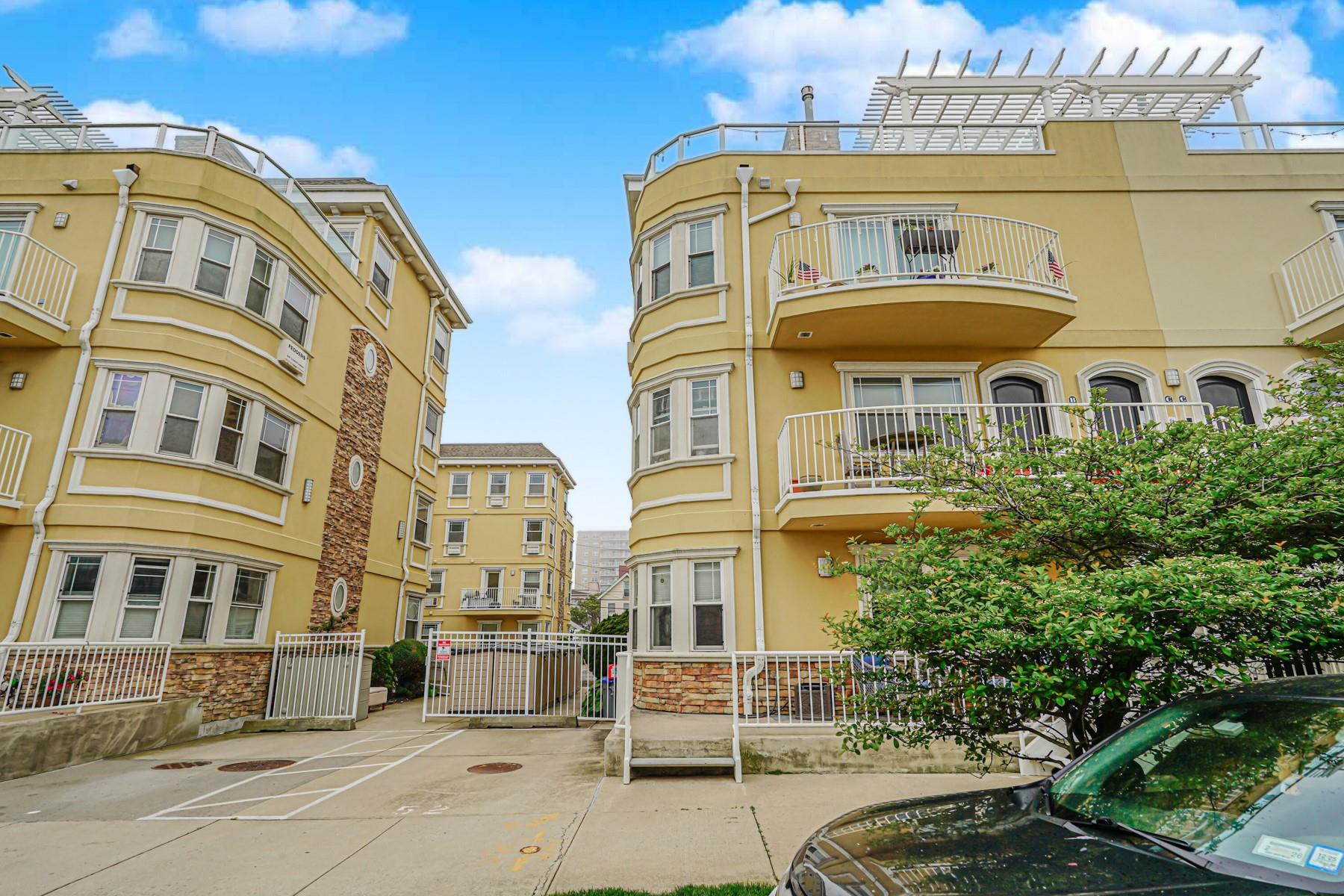 175 Beach 100th Street, Unit 8A Queens, NY 11694 - Photo 3 of 24 a front view of a building