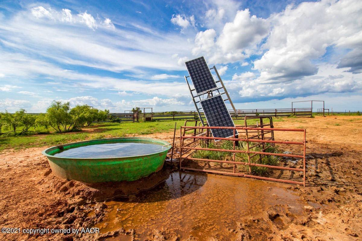 Ol' Glory Ranch Matador, TX 79244 - Photo 15 of 59 swimming pool view
