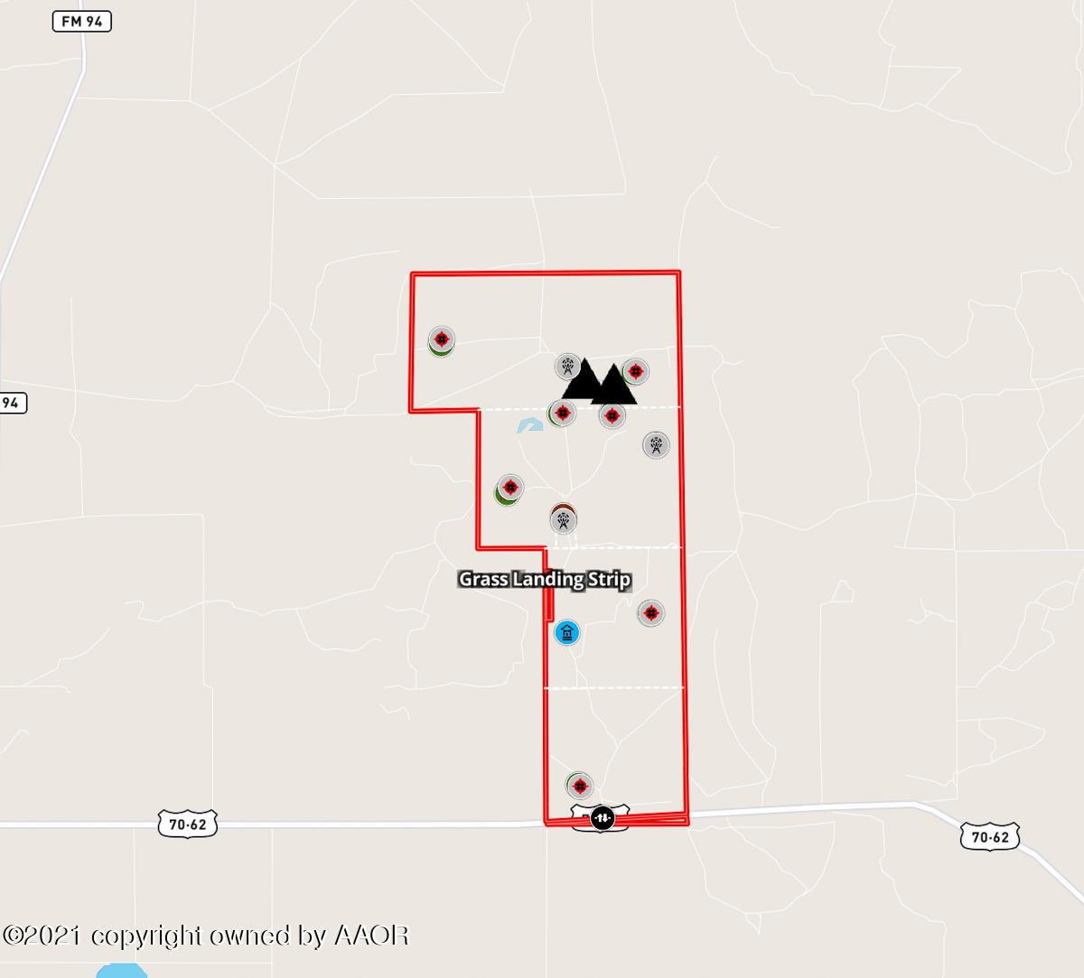 Ol' Glory Ranch Matador, TX 79244 - Photo 22 of 59 a picture of a bathroom with a shower