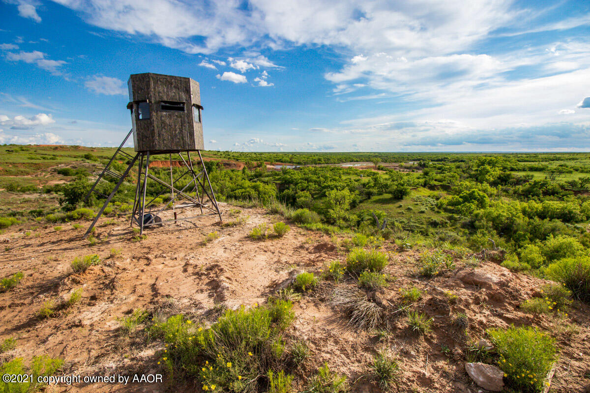 Ol' Glory Ranch Matador, TX 79244 - Photo 39 of 59 a view of a yard