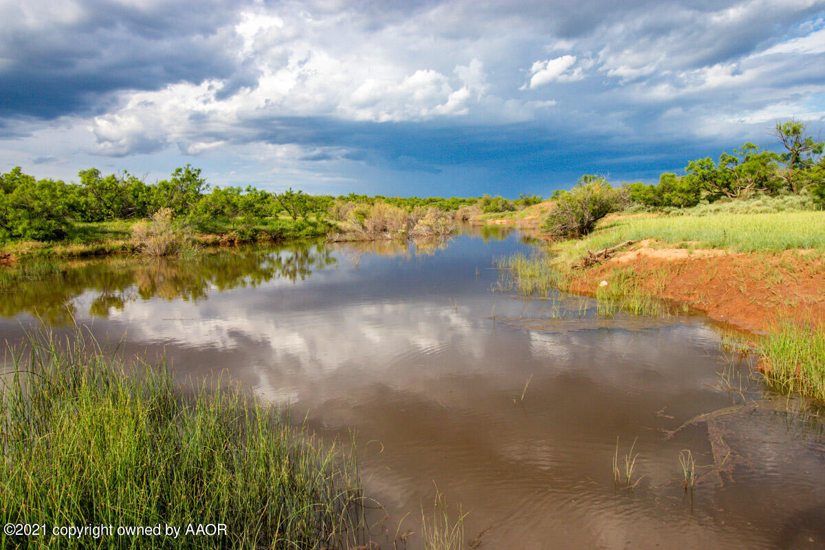 Ol' Glory Ranch Matador, TX 79244 - Photo 41 of 59 a view of lake with green space