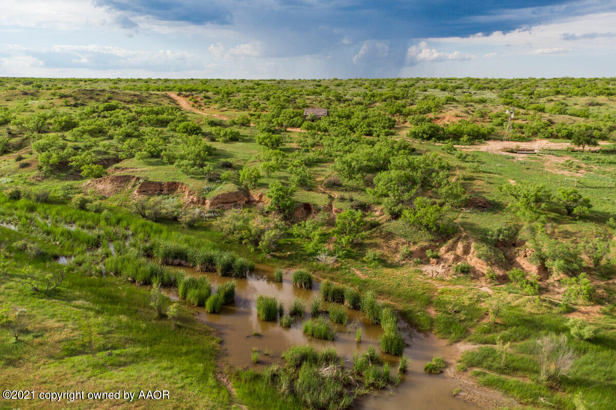 Ol' Glory Ranch Matador, TX 79244 - Photo 48 of 59 a view of a yard