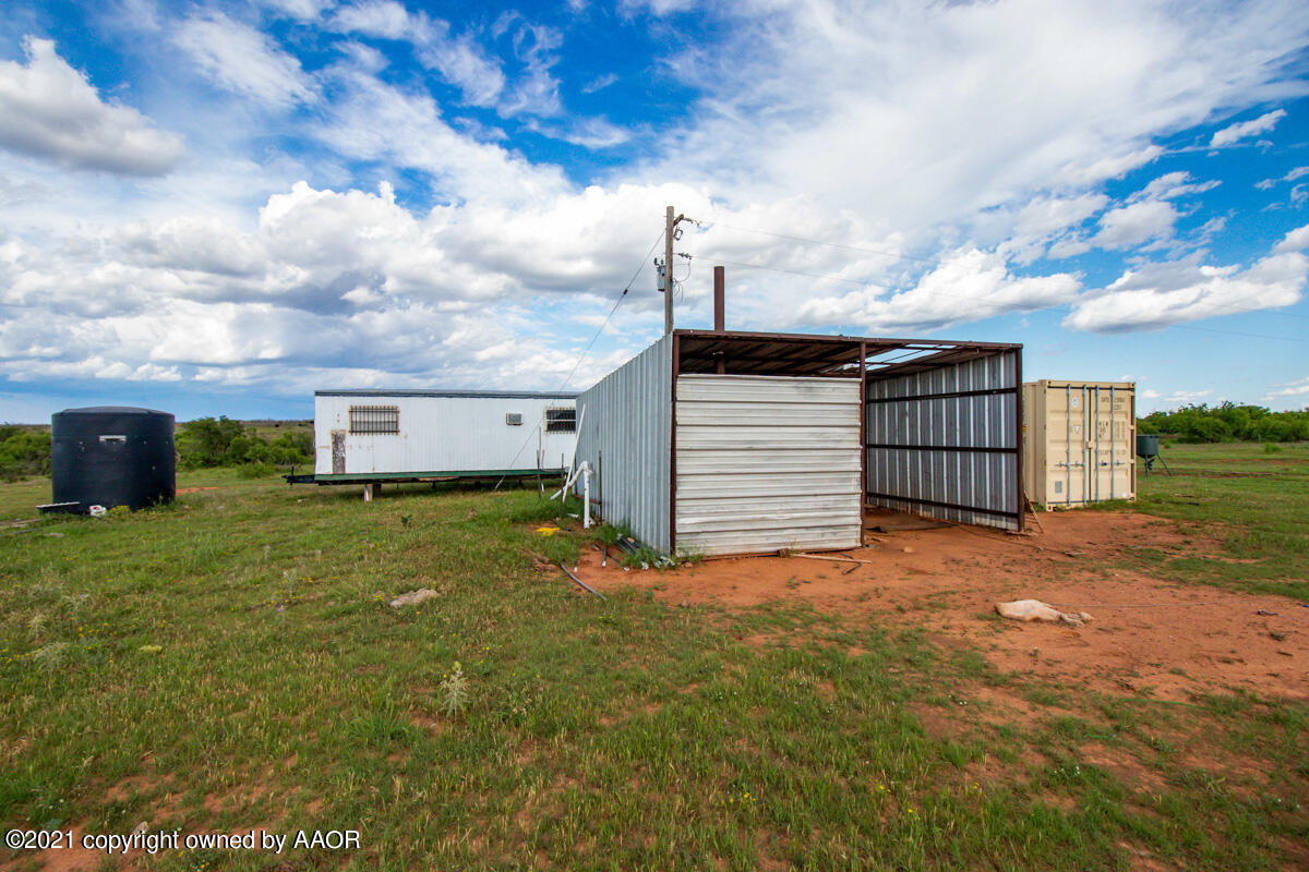 Ol' Glory Ranch Matador, TX 79244 - Photo 5 of 59 a view of a backyard