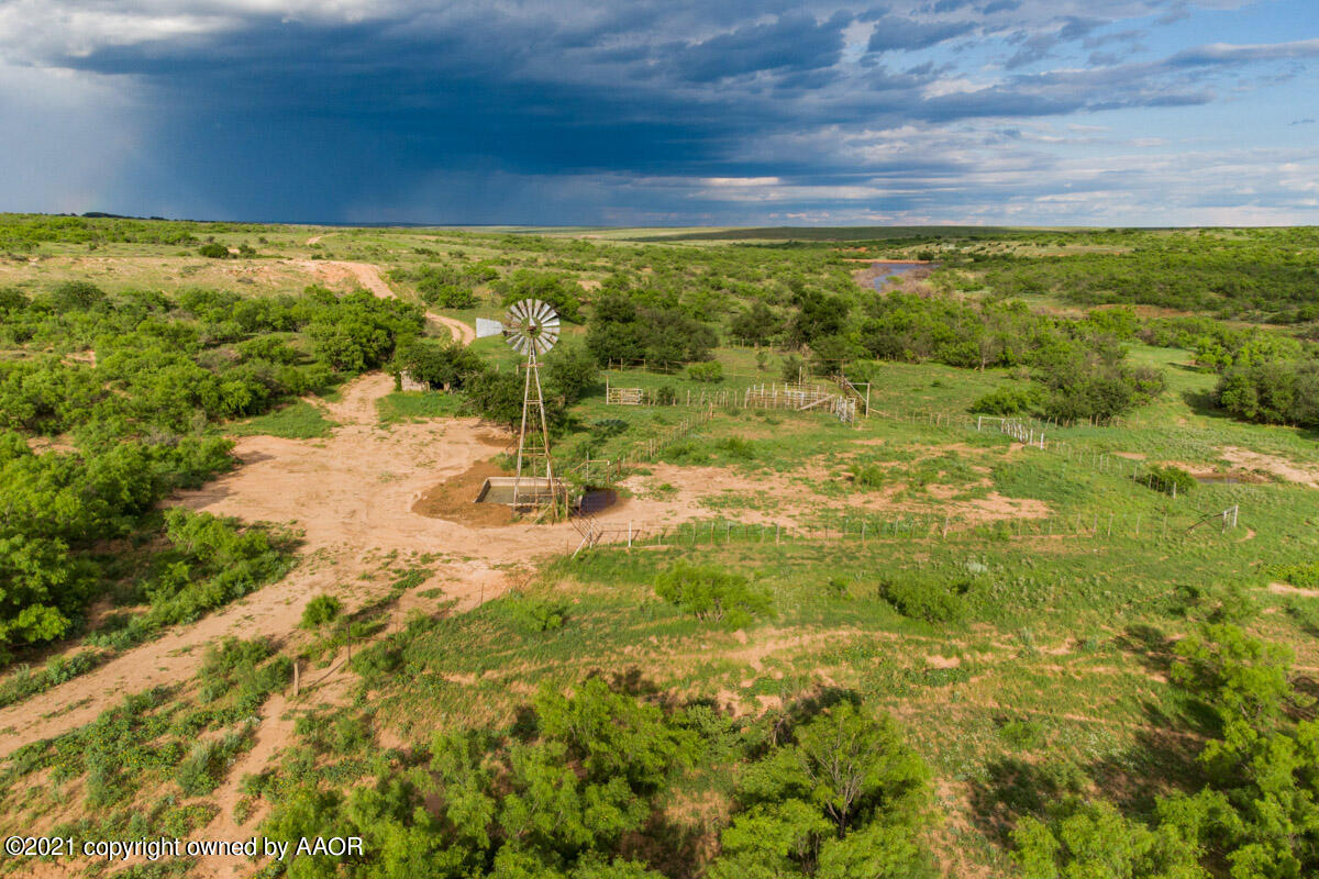 Ol' Glory Ranch Matador, TX 79244 - Photo 52 of 59 a view of an outdoor space and a lake view