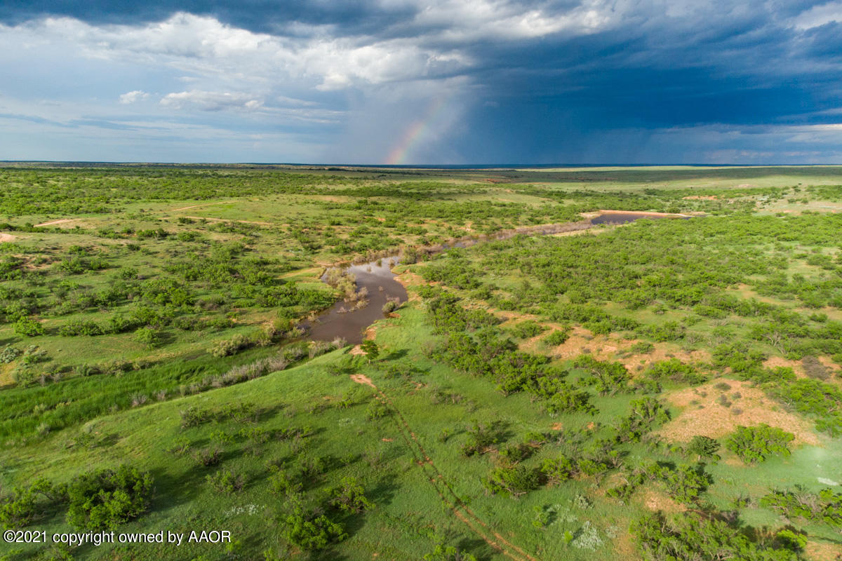 Ol' Glory Ranch Matador, TX 79244 - Photo 54 of 59 a view of yard with ocean view