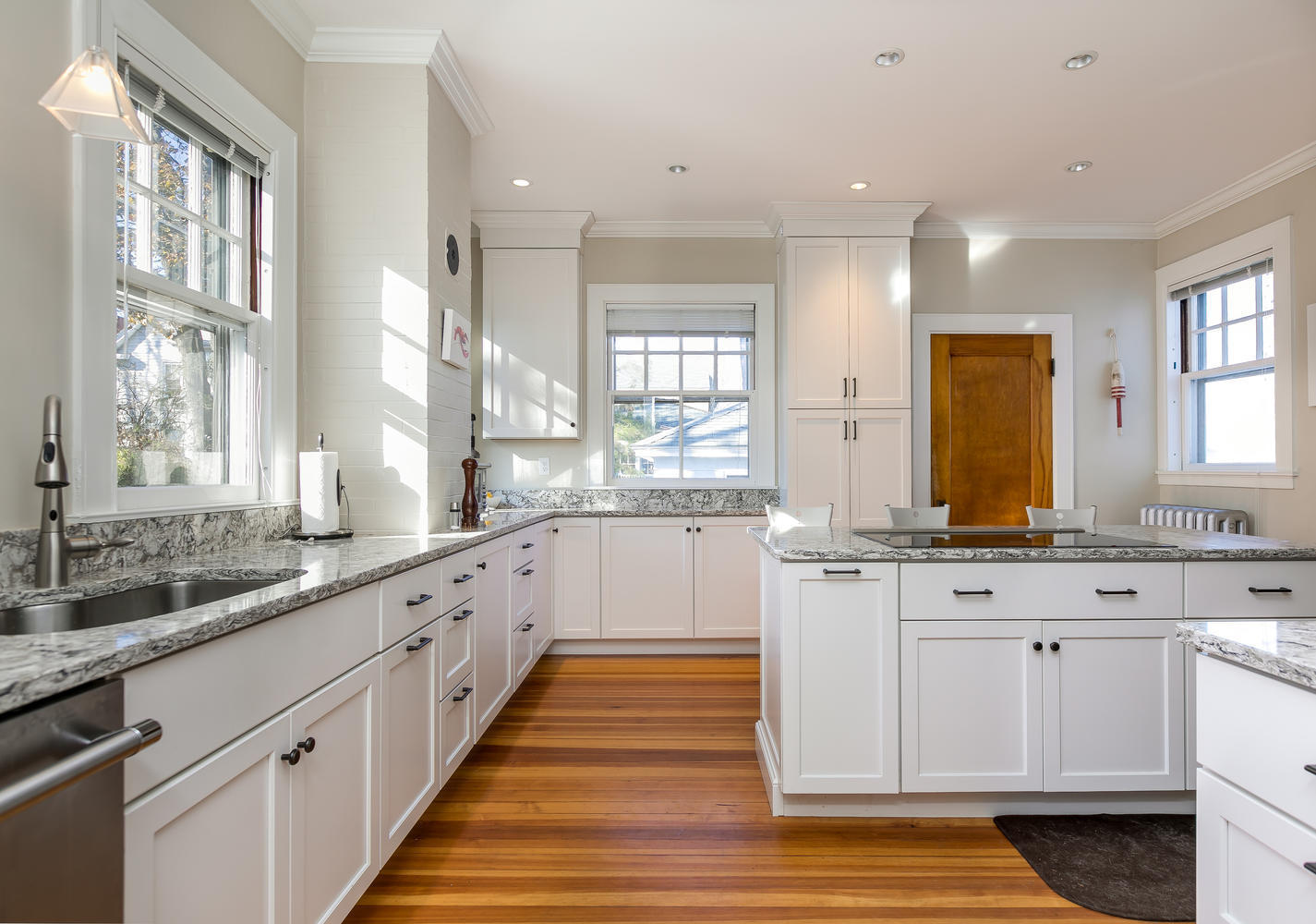 25 Belmeade Road Portland, ME 04101 - Photo 12 of 46 Updated Kitchen