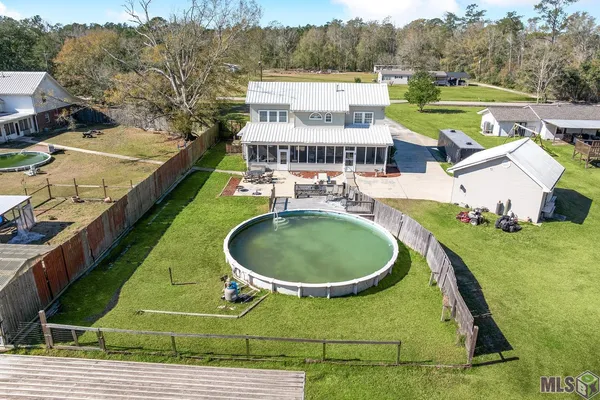 $284,995 | 39152 South Thibodeaux Road, Ponchatoula, LA 70454
