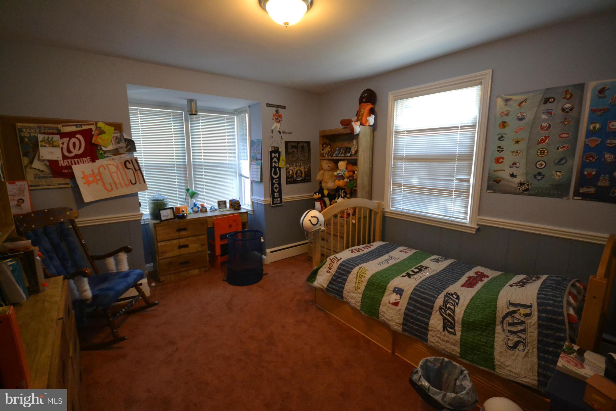 3527 Barton Oaks Road Baltimore, MD 21208 - Photo 14 of 29 Bedroom