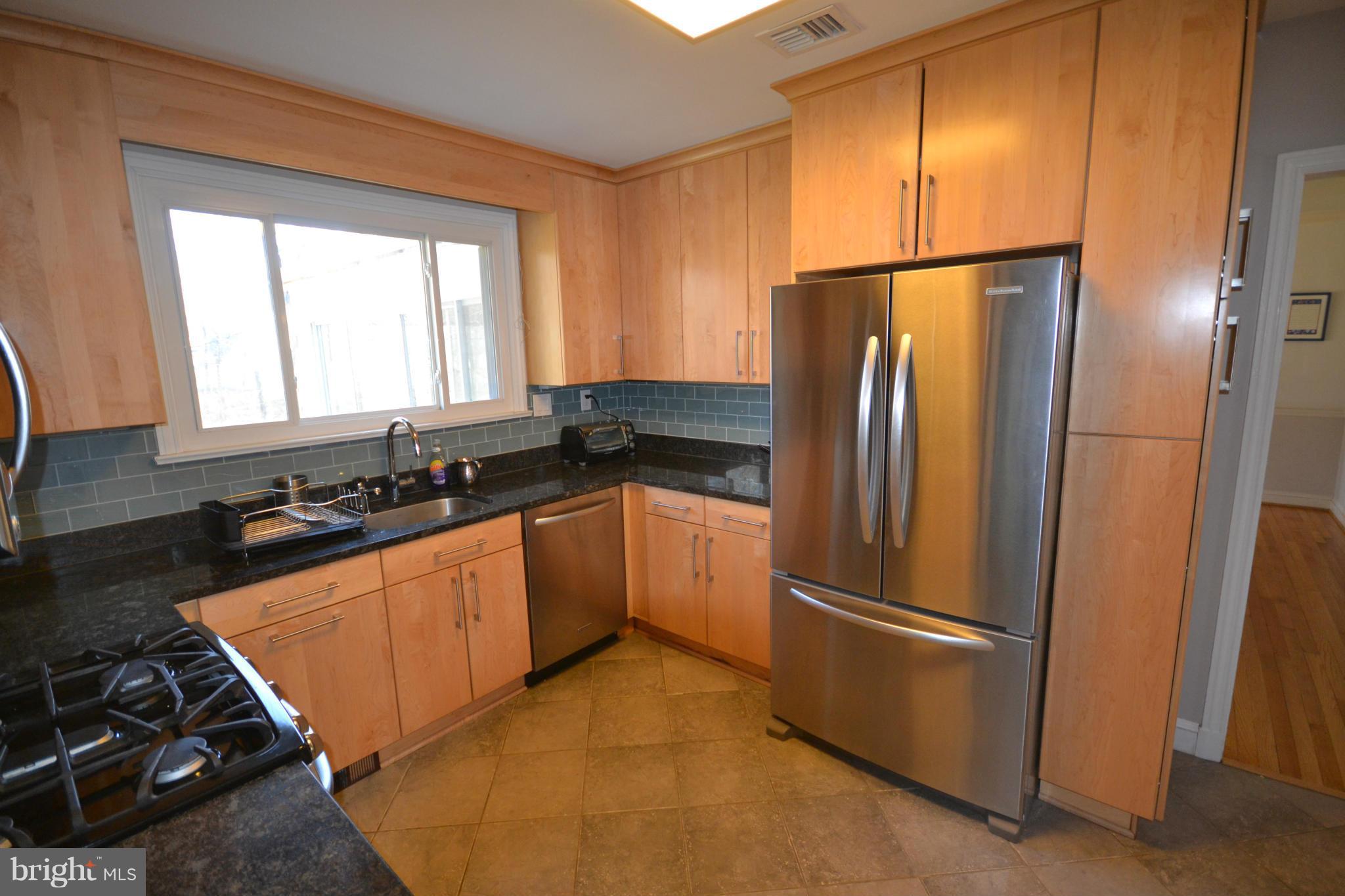 3527 Barton Oaks Road Baltimore, MD 21208 - Photo 9 of 29 Kitchen