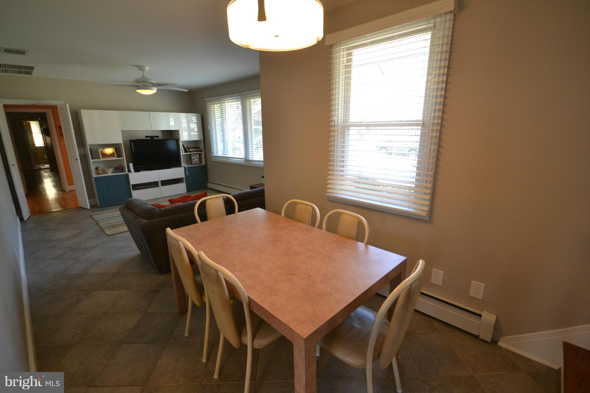 3527 Barton Oaks Road Baltimore, MD 21208 - Photo 10 of 29 Breakfast Room