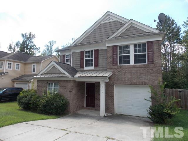 2643 Pebble Meadow Lane Raleigh, NC 27610 - Photo 1 of 7 Gallery Image 1