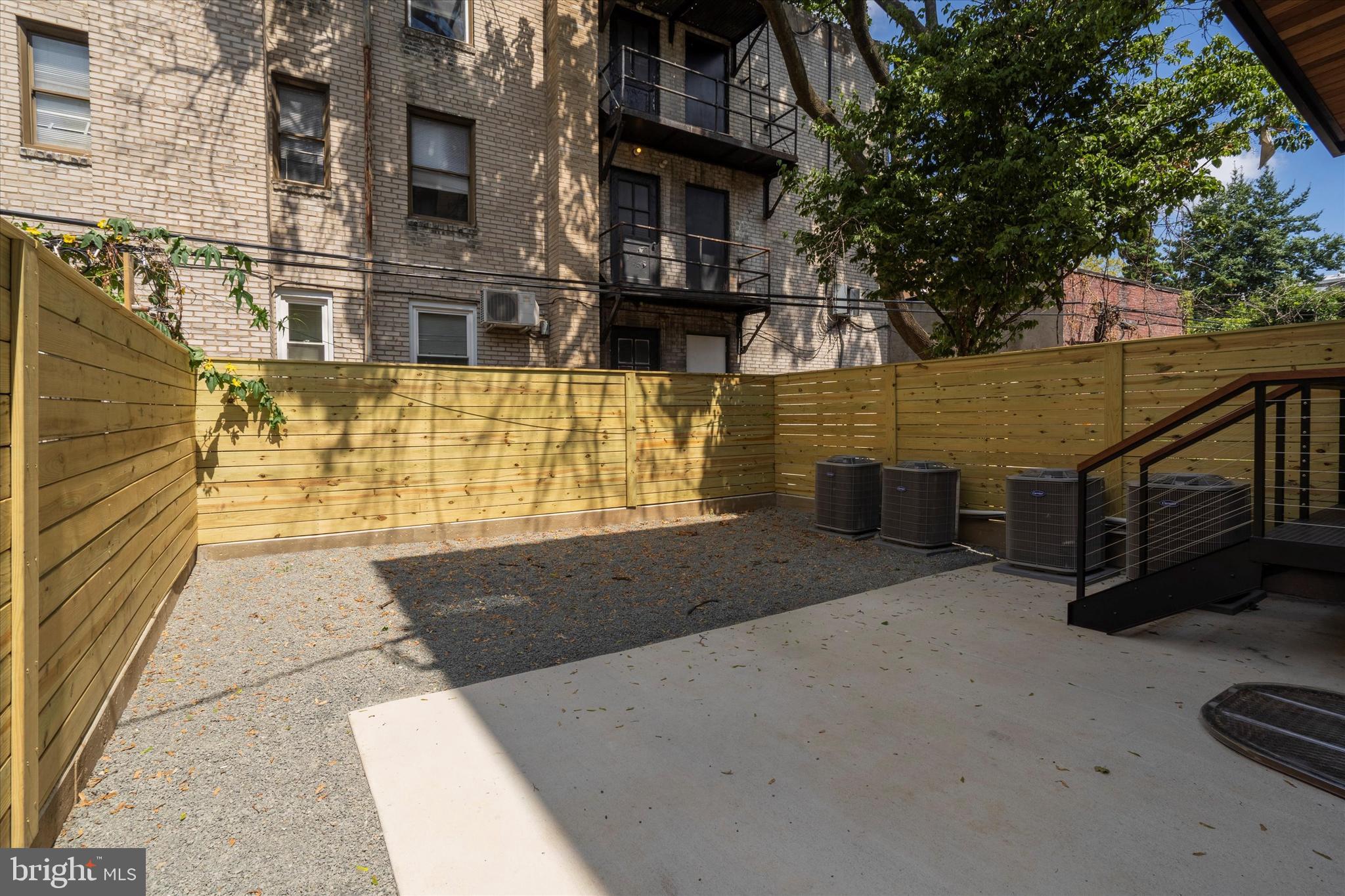 3519 Hamilton Street, Unit 3 Philadelphia, PA 19104 - Photo 16 of 16 a view of outdoor space with seating area