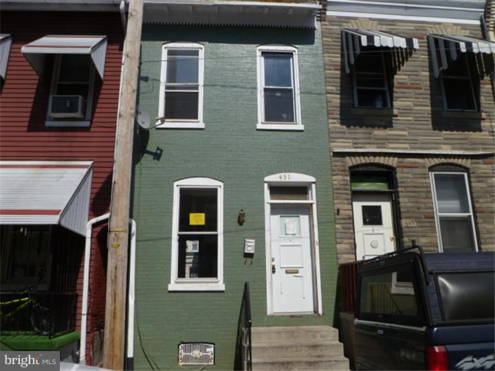 451 Mulberry Street Reading, PA 19604 - Photo 1 of 7 Exterior Front