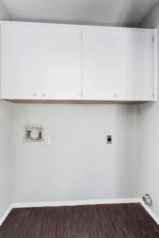 a view of kitchen cabinetry