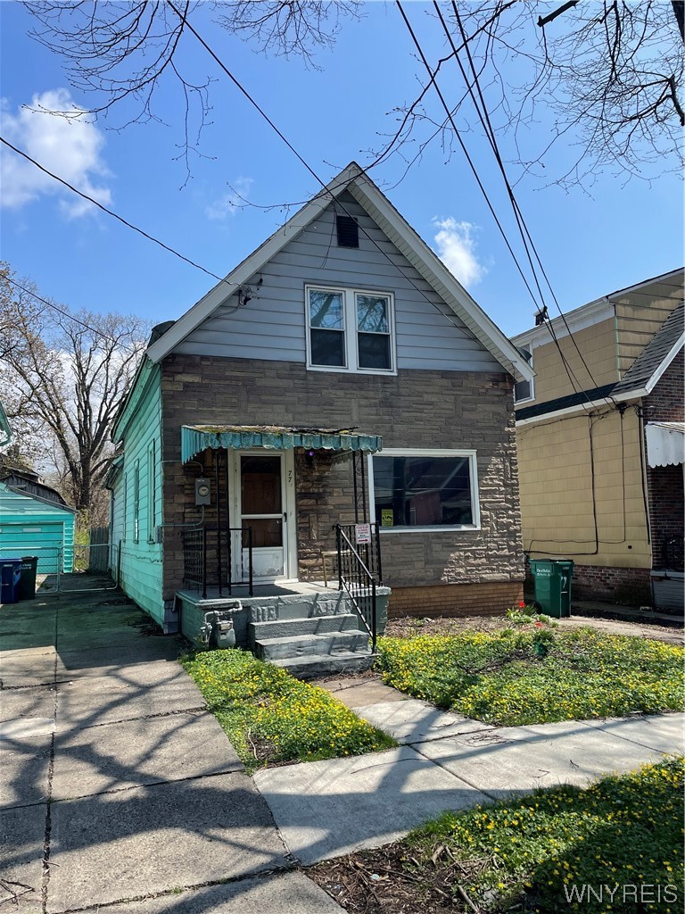 77 Keystone Street Buffalo, NY 14211 - Photo 1 of 1