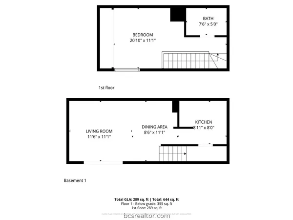 $114,000 | 4401 Carter Creek Parkway, Unit 13, Bryan, TX 77802