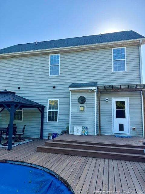 1284 L L Cooper Road Cameron, NC 28326 - Photo 19 of 24 a view of a house with a patio