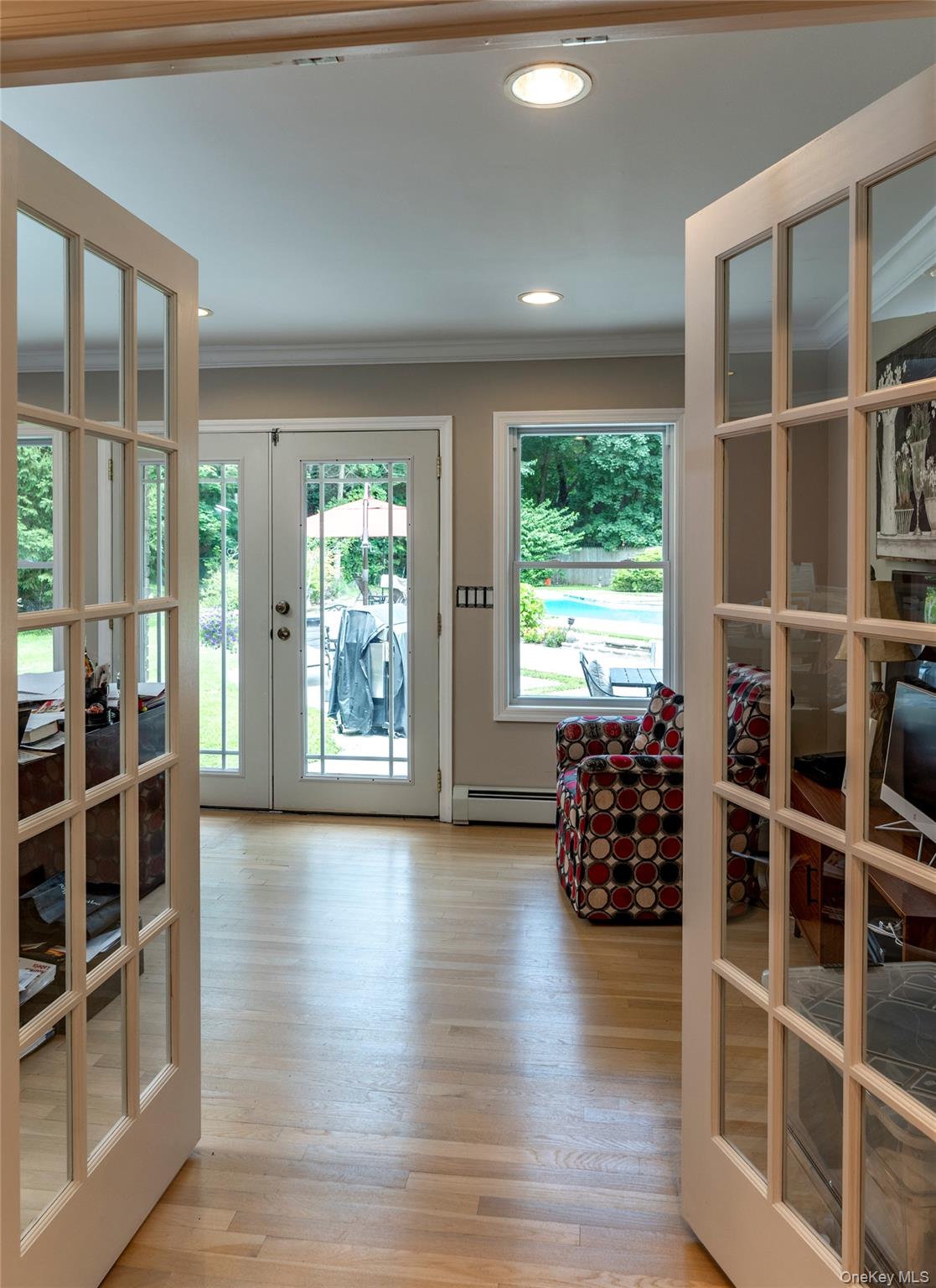 369 Phillips Hill Road New City, NY 10956 - Photo 15 of 40 Doorway to home office