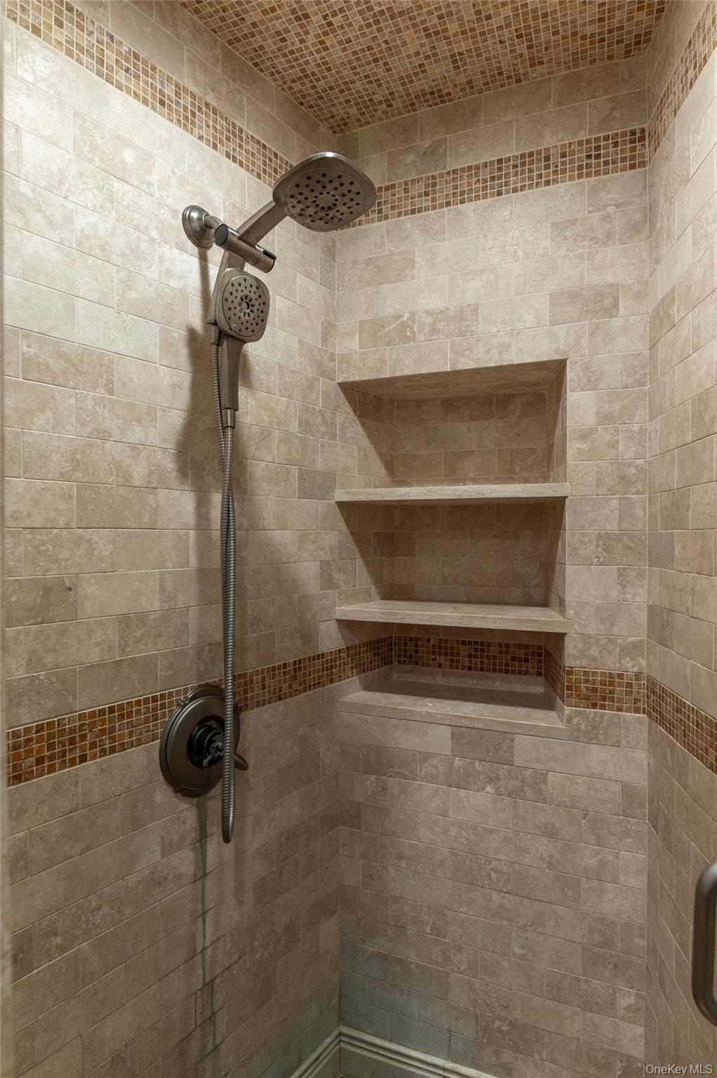 369 Phillips Hill Road New City, NY 10956 - Photo 33 of 40 Full bath featuring tiled shower
