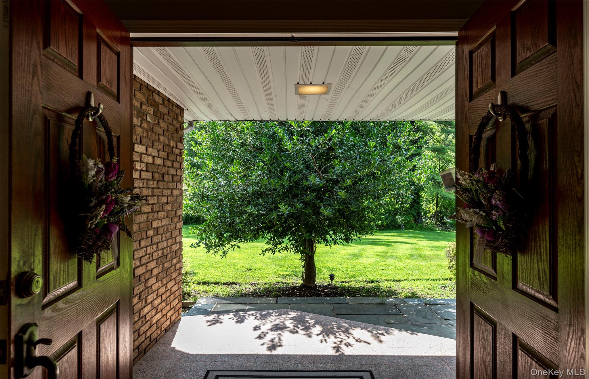 369 Phillips Hill Road New City, NY 10956 - Photo 6 of 40 View of doorway to outside