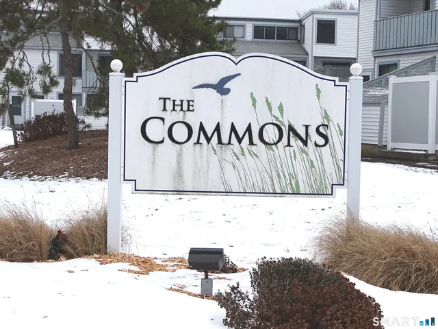 a view of a street sign