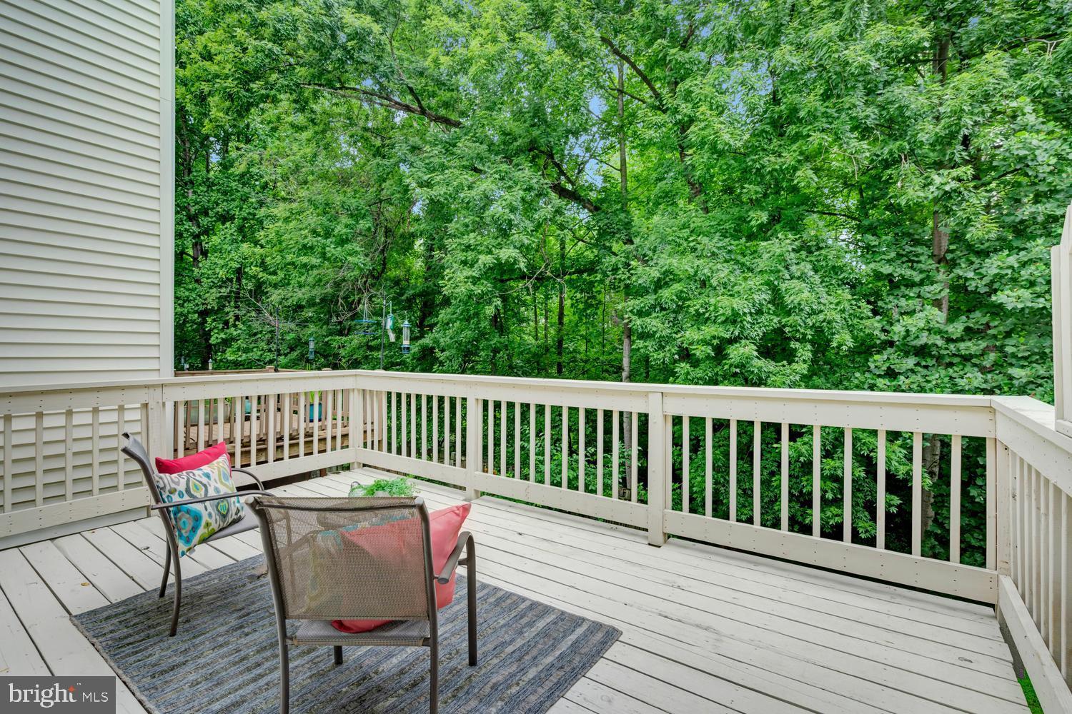 1308 Alderton Lane Silver Spring, MD 20906 - Photo 19 of 72 Deck