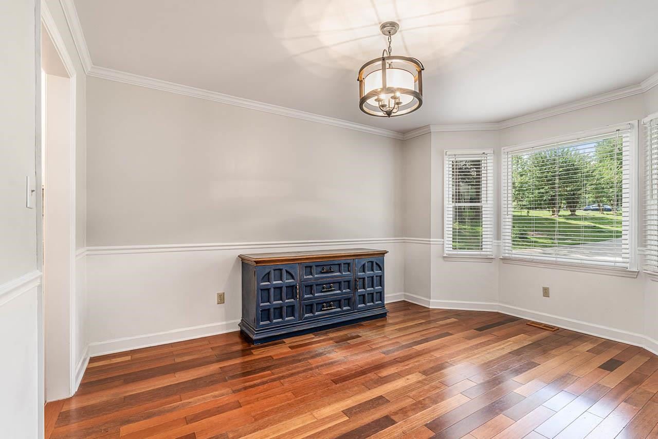 921 Fairlong Road Wake Forest, NC 27587 - Photo 12 of 46 Dining Room