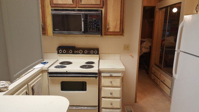 578 Escambia Loop Lillian, AL 36549 - Photo 9 of 14 KITCHEN