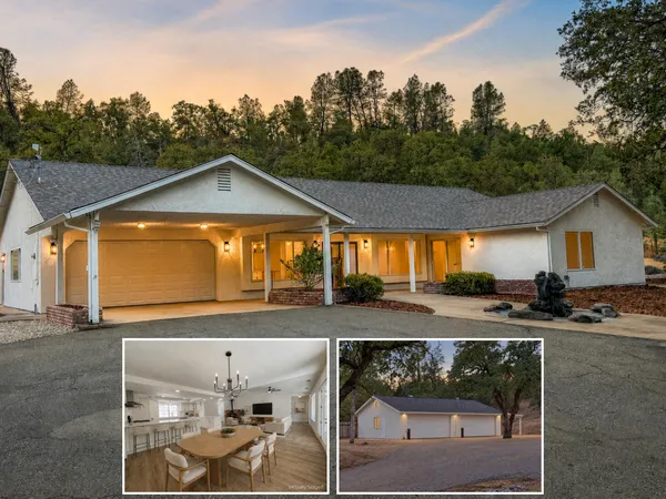 $599,000 | 14150 Bear Mountain Road, Redding, CA 96003