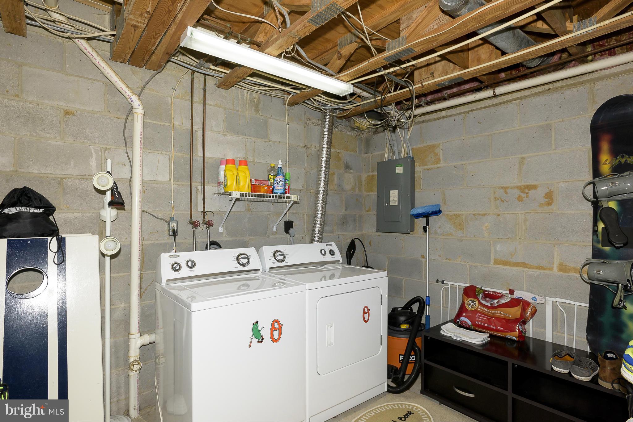 28 Winehurst Road Baltimore, MD 21228 - Photo 21 of 26 Utility Room