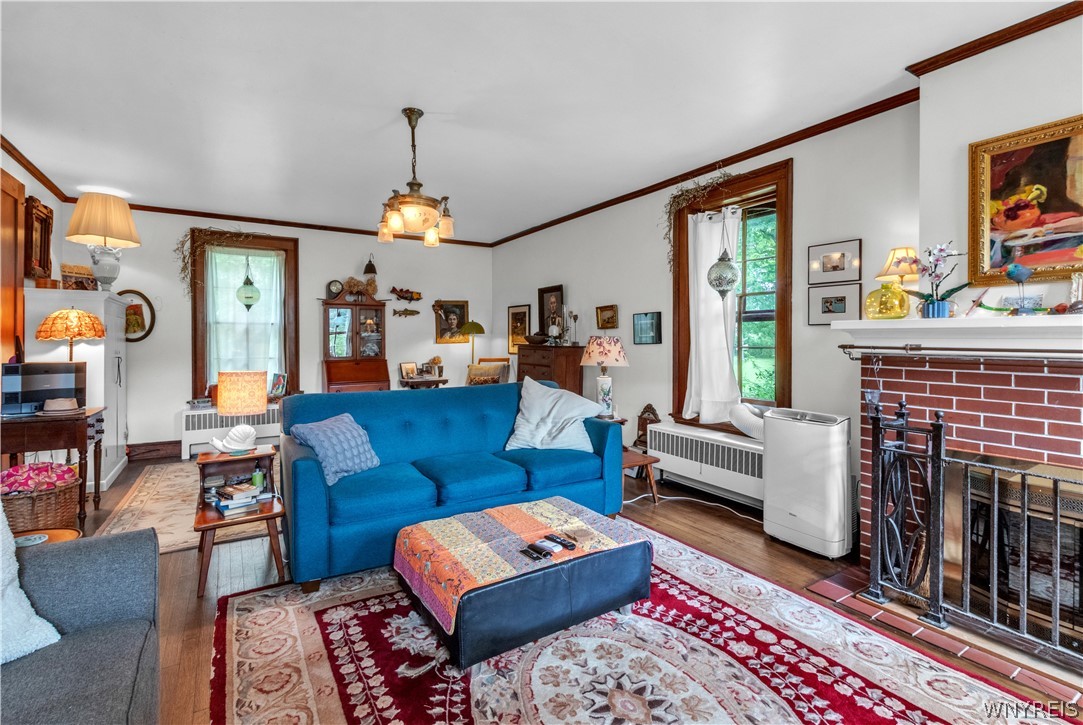 6110 Salt Road Clarence, NY 14031 - Photo 8 of 47 Gallery Image 8