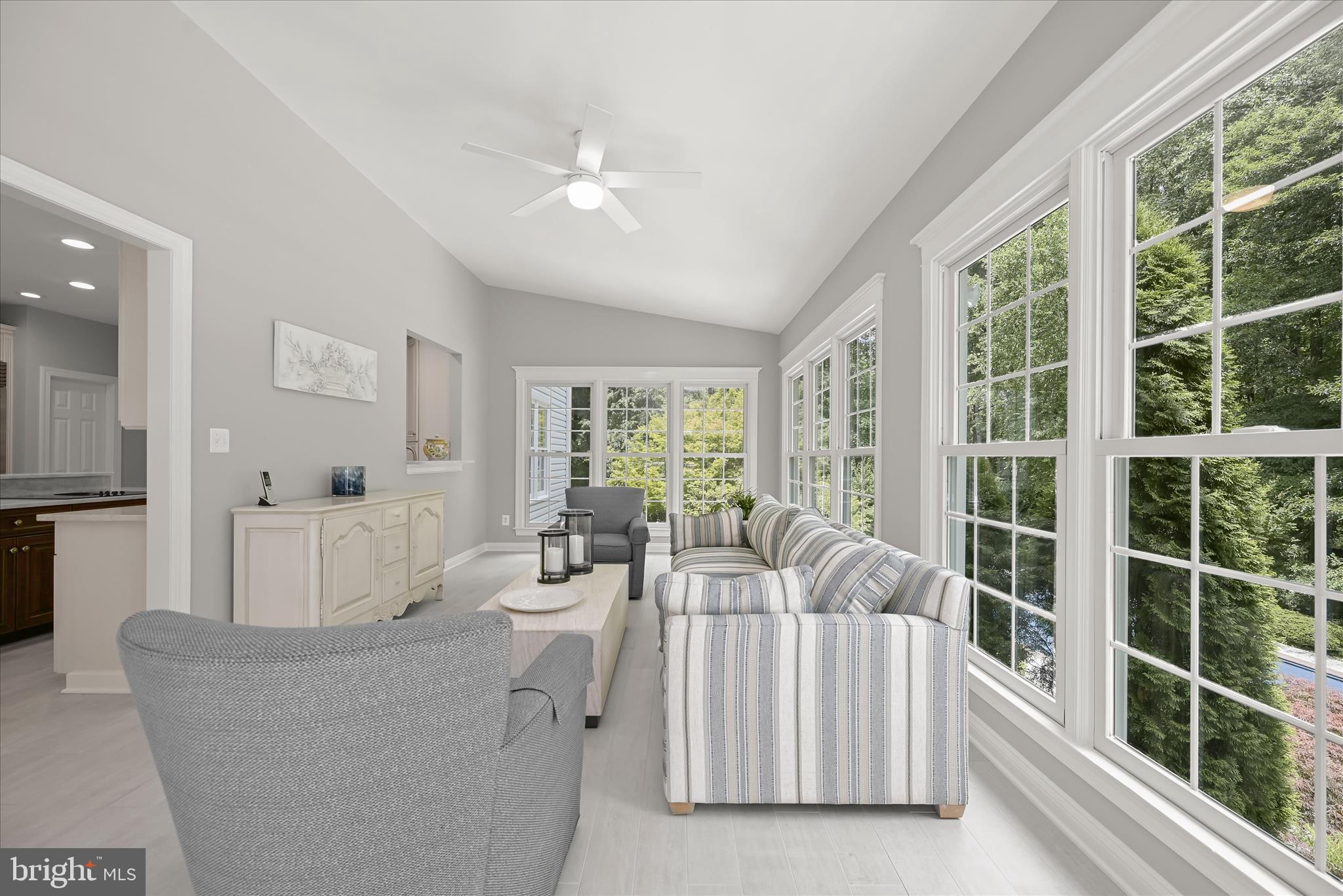 20521 Riggs Hill Way Brookeville, MD 20833 - Photo 56 of 122 Sunroom