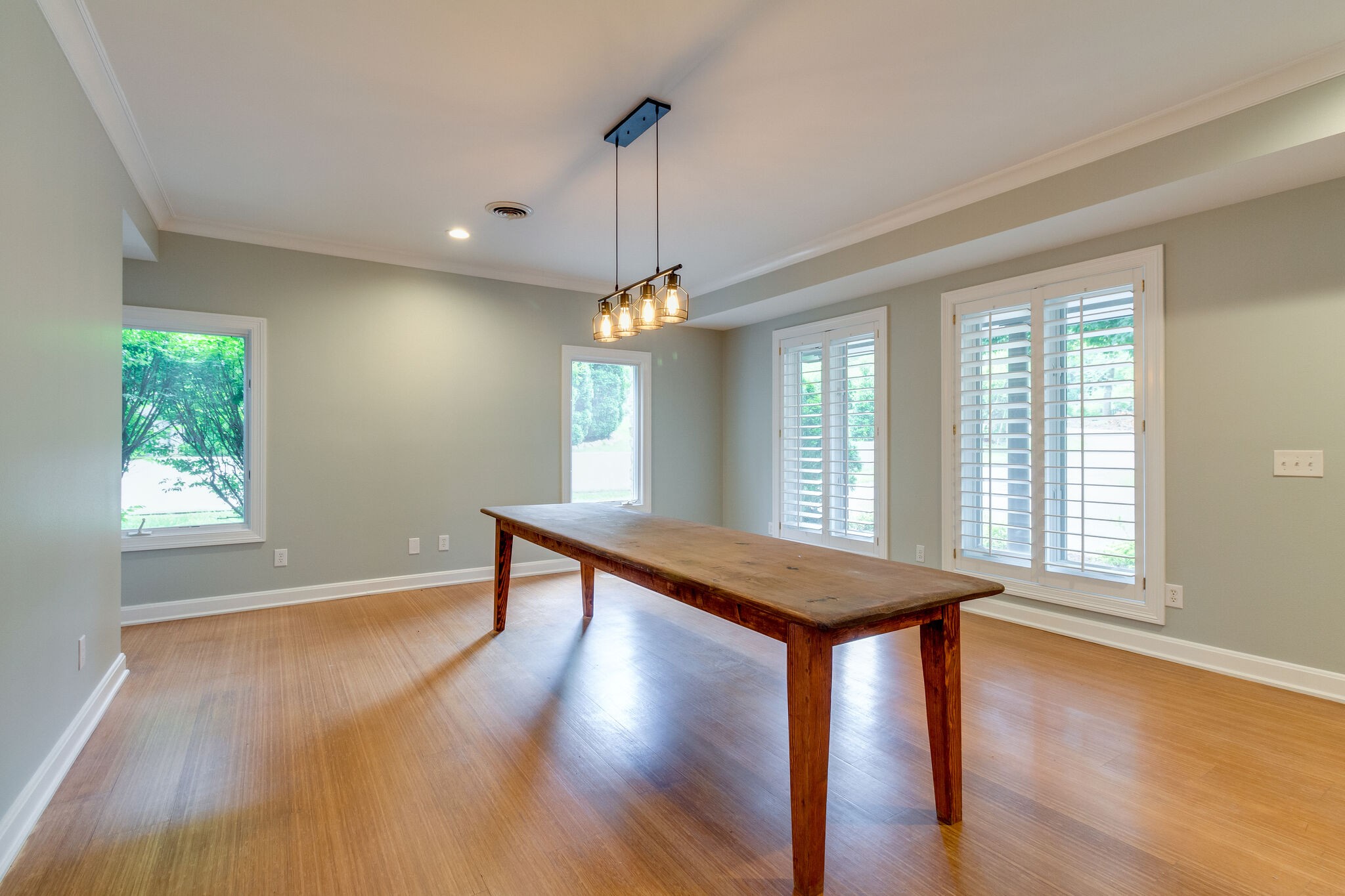 4036 Sneed Road Nashville, TN 37215 - Photo 11 of 24 a view of a room with furniture window and wooden floor
