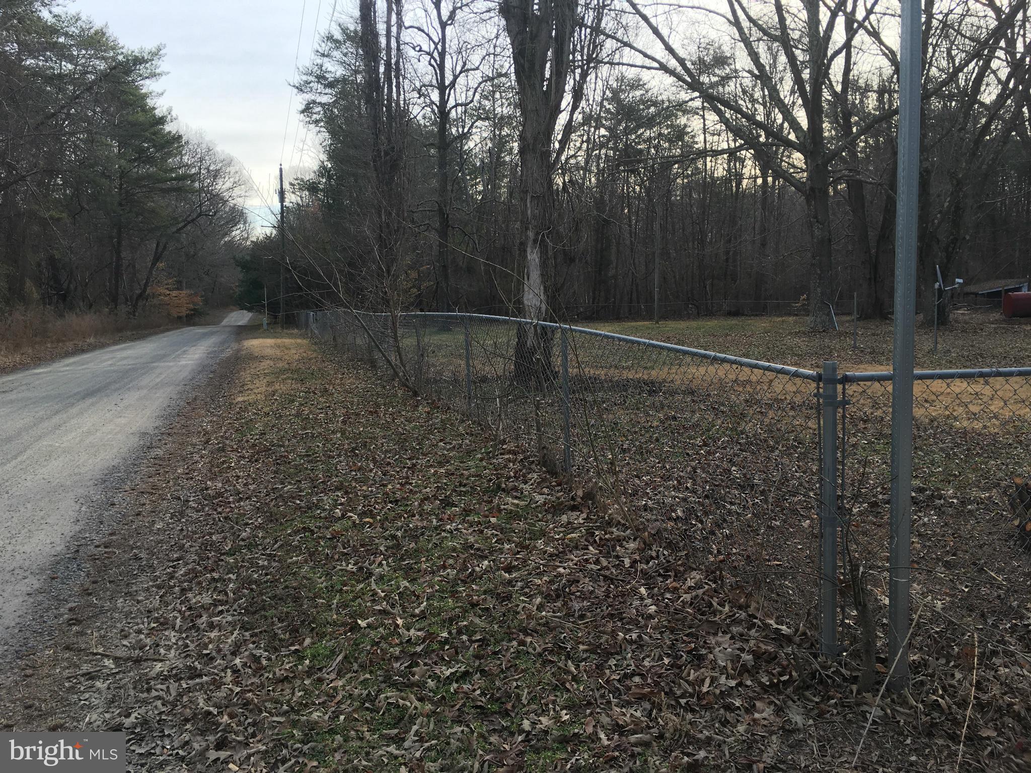 13228 Johnson Road King George, VA 22485 - Photo 6 of 18 a view of a backyard
