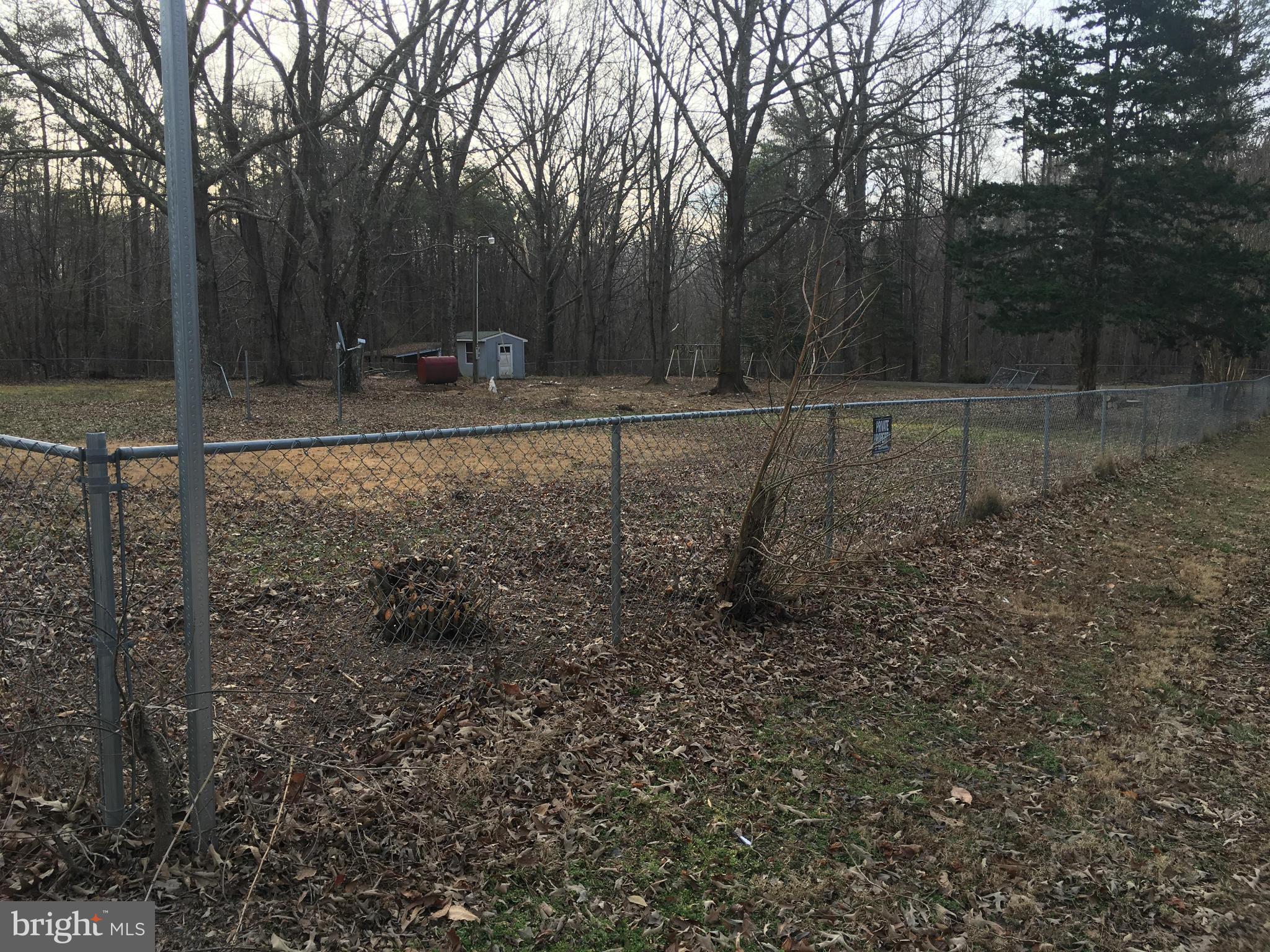 13228 Johnson Road King George, VA 22485 - Photo 10 of 18 a view of outdoor space with trees