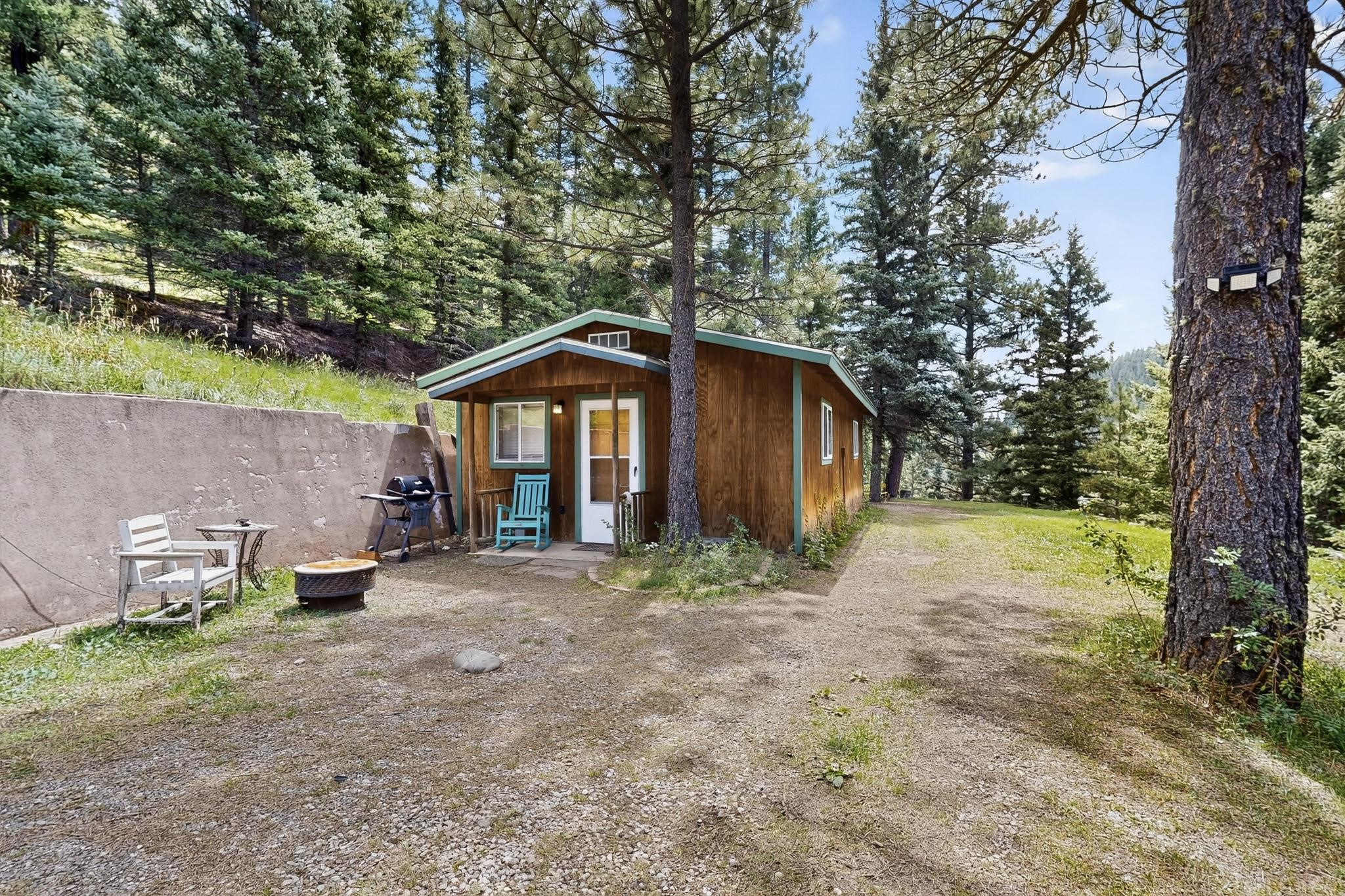 2444 Highway 63 Tererro, NM 87573 - Photo 42 of 98
