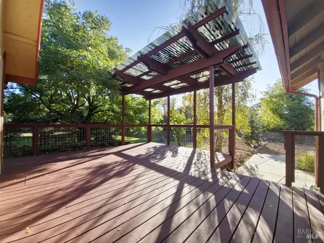 a front view of a house with a porch