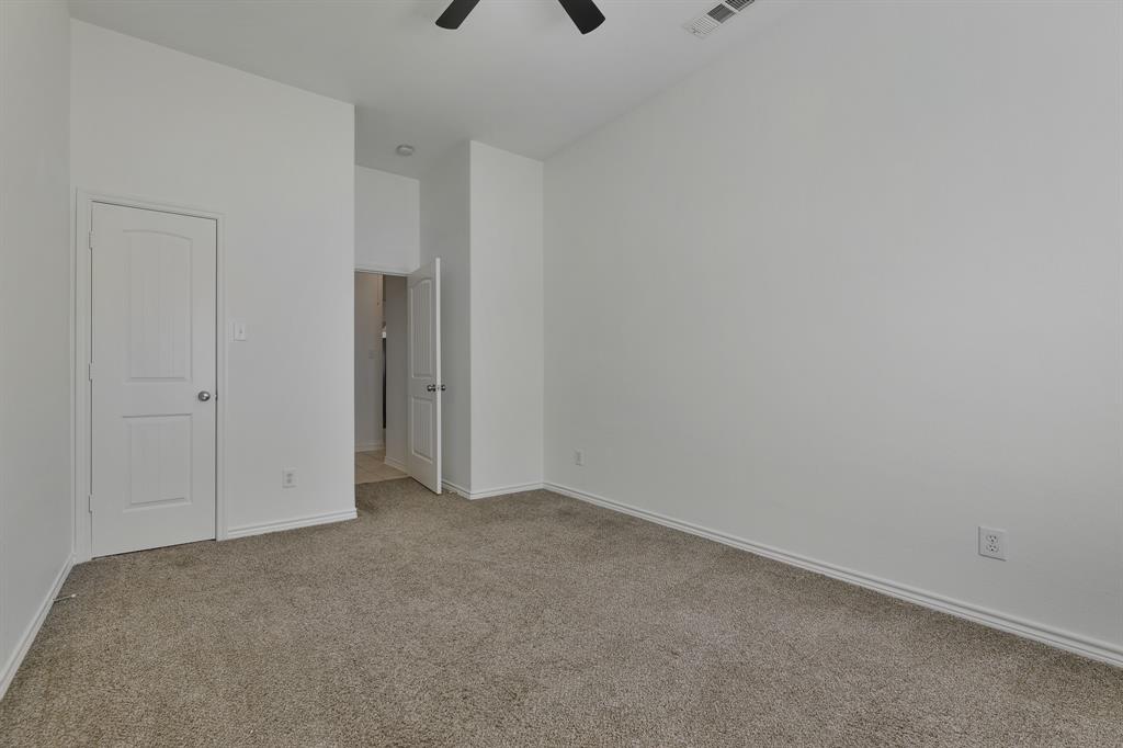5129 Leeray Road Fort Worth, TX 76244 - Photo 22 of 39 a view of an empty room