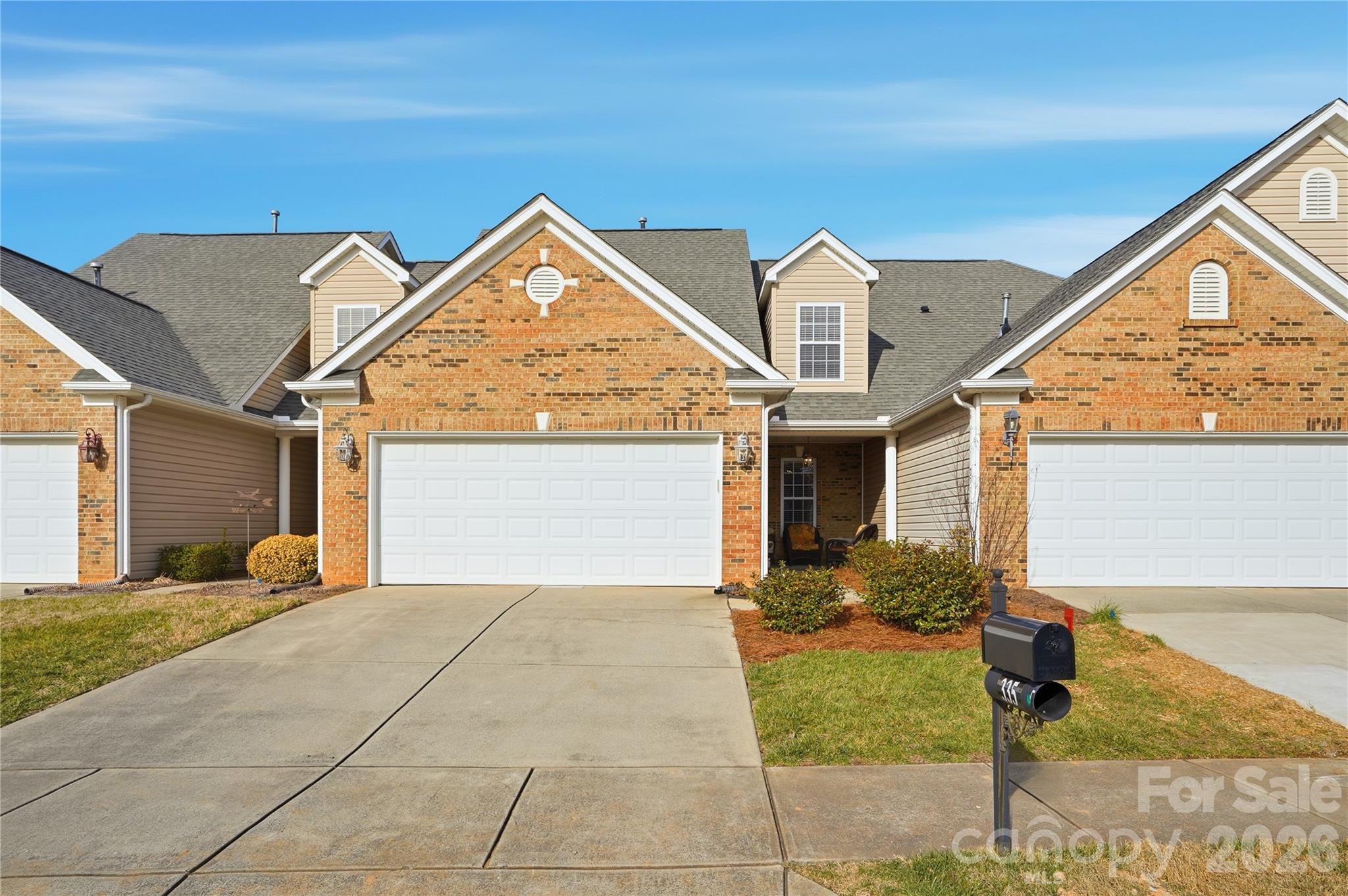 335 Garnet Court Fort Mill, SC 29708 - Photo 1 of 44 a view of backyard of the house
