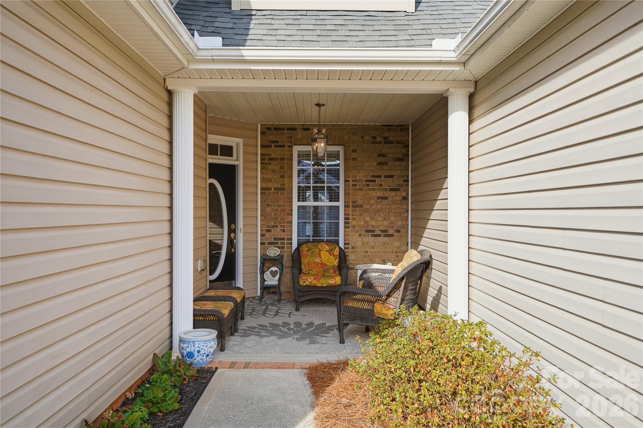 335 Garnet Court Fort Mill, SC 29708 - Photo 3 of 44 a view of an outdoor space with porch