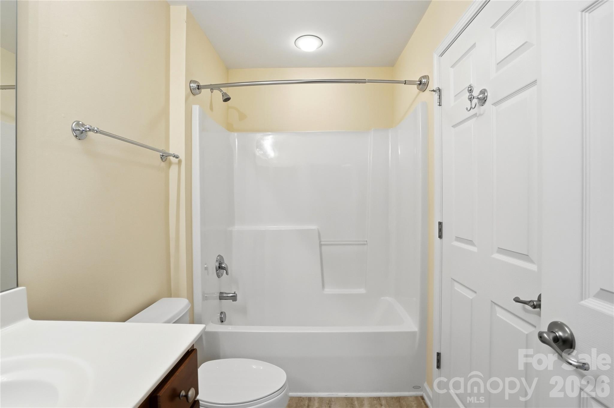 335 Garnet Court Fort Mill, SC 29708 - Photo 38 of 44 a bathroom with a shower and a toilet