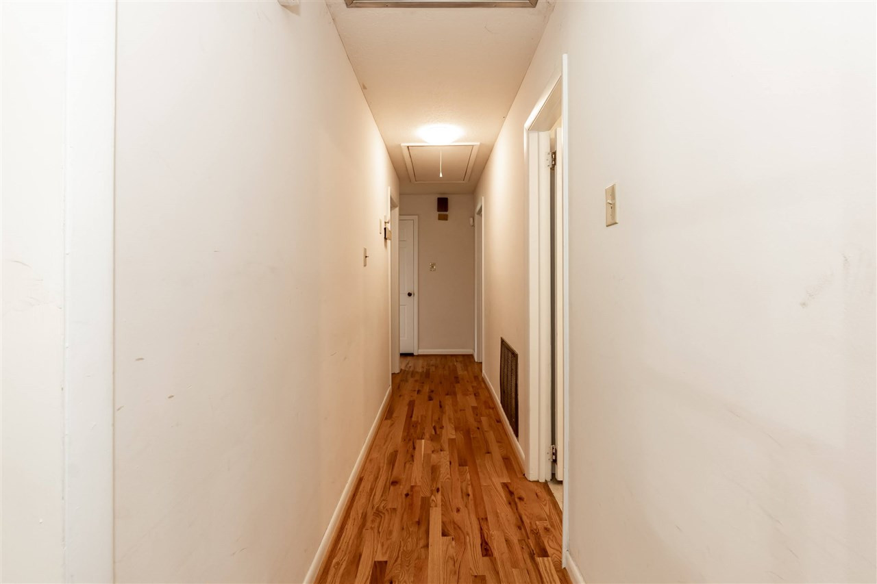 323 Golf Course Drive Raleigh, NC 27610 - Photo 14 of 30 HALLWAY TO BEDROOMS