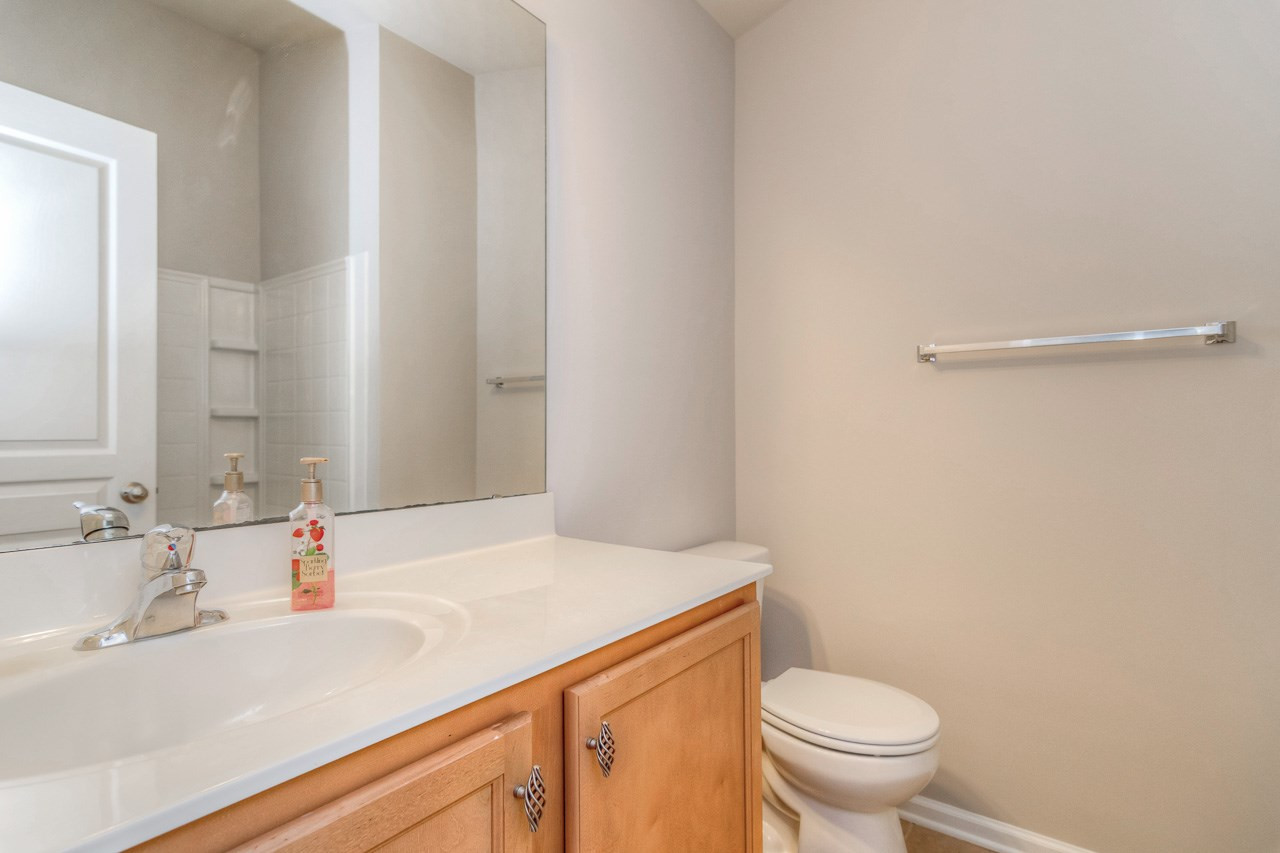 1807 Grace Point Road Morrisville, NC 27560 - Photo 23 of 25 Master bath