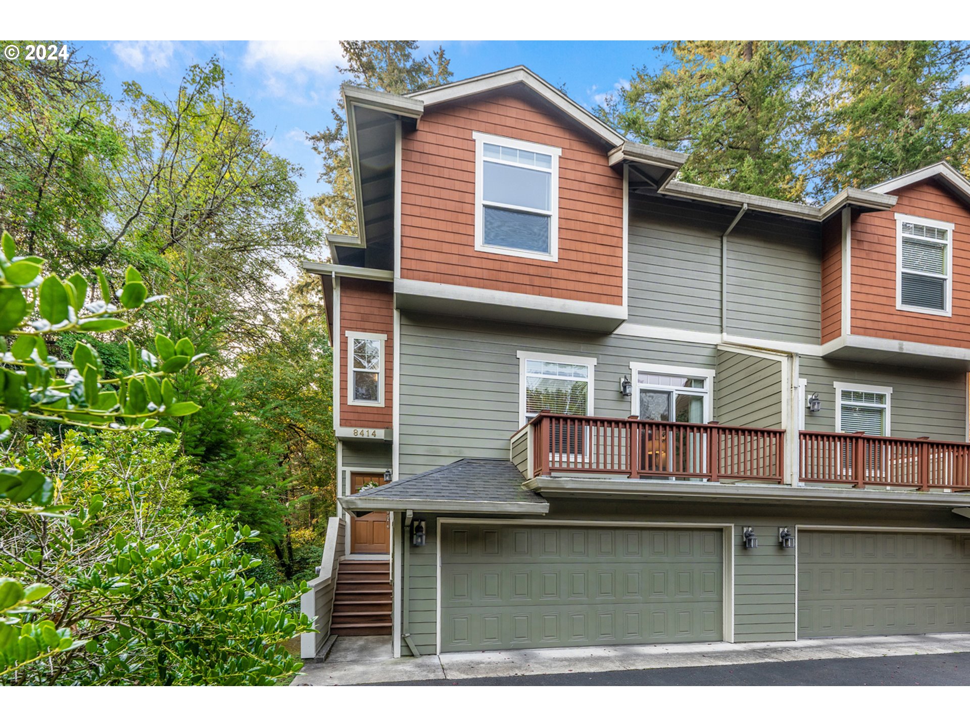 8414 Southwest Oleson Road Portland, OR 97223 - Photo 3 of 38 Exterior