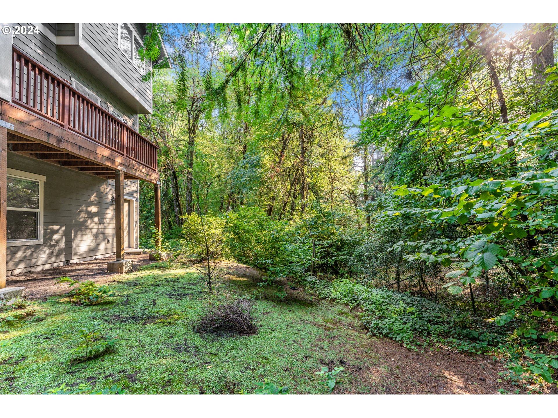 8414 Southwest Oleson Road Portland, OR 97223 - Photo 35 of 38 Yard