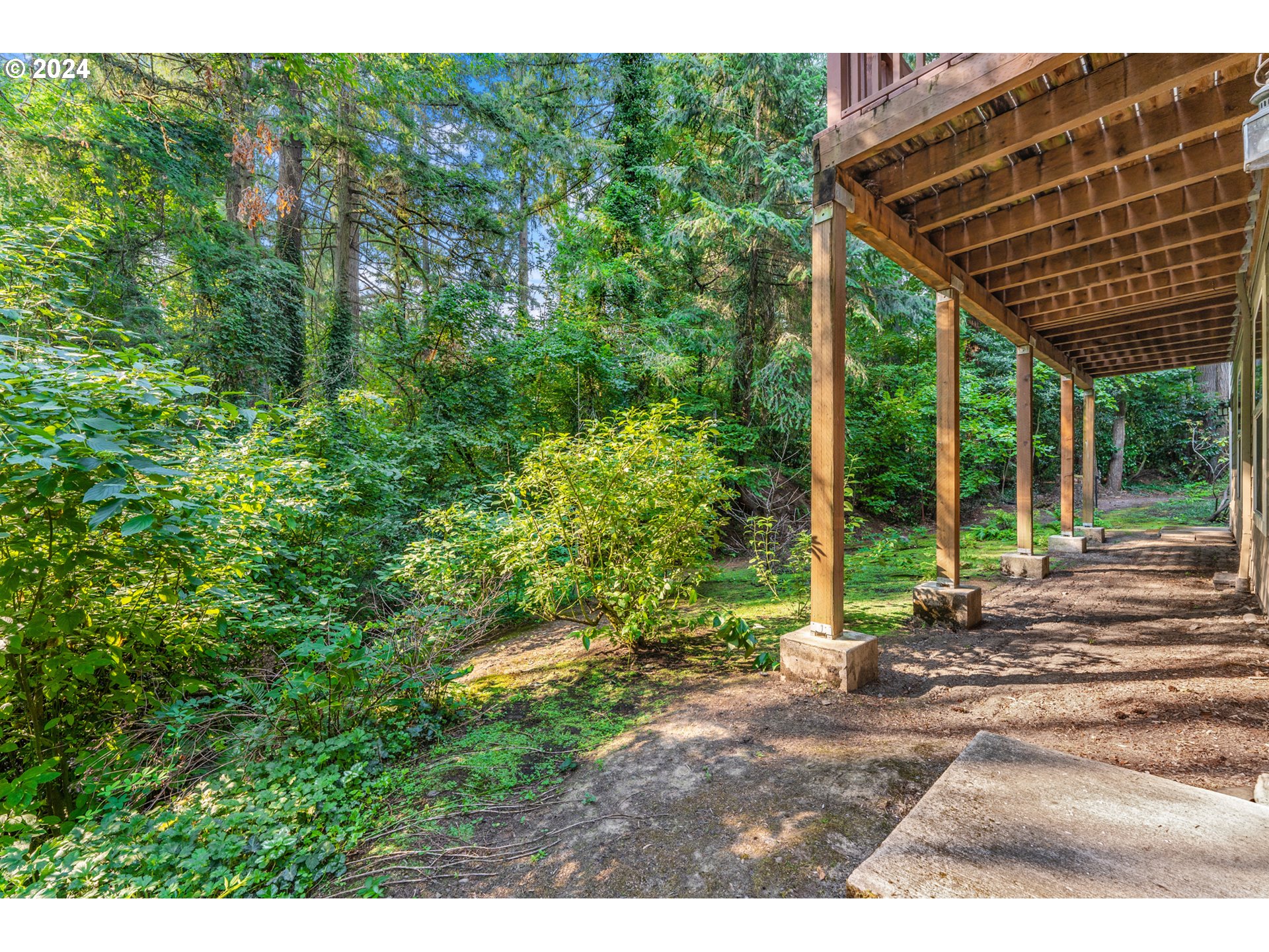 8414 Southwest Oleson Road Portland, OR 97223 - Photo 36 of 38 Yard