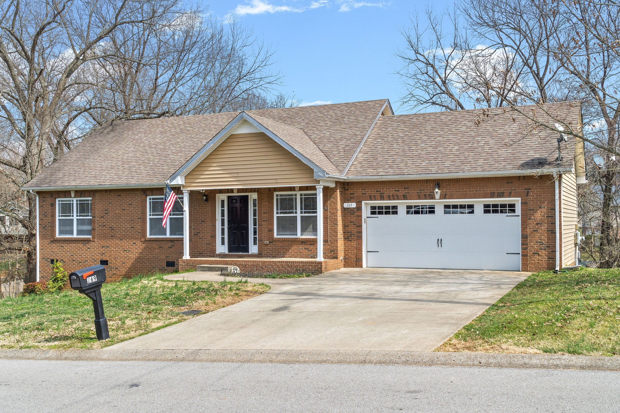 269 Shiloh Road Clarksville, TN 37042 - Photo 1 of 27 Gallery Image 1