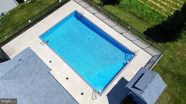 a view of outdoor space and yard