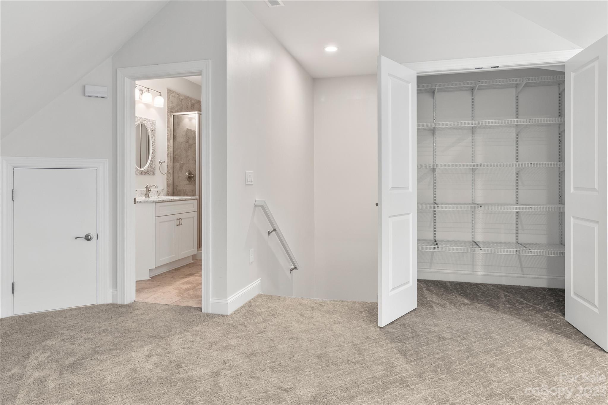 2500 Primm Road Denver, NC 28037 - Photo 23 of 46 an empty room with closet and windows